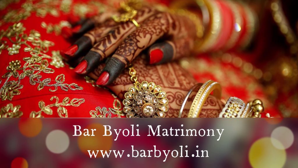 Best indian matrimony sites - Bar Byoli Matrimony